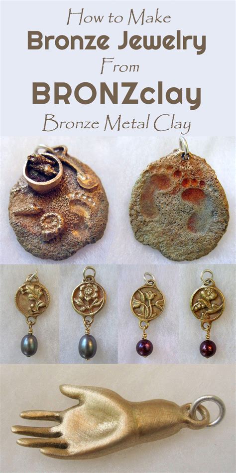 bronze metal clay box|metal clay distributors.